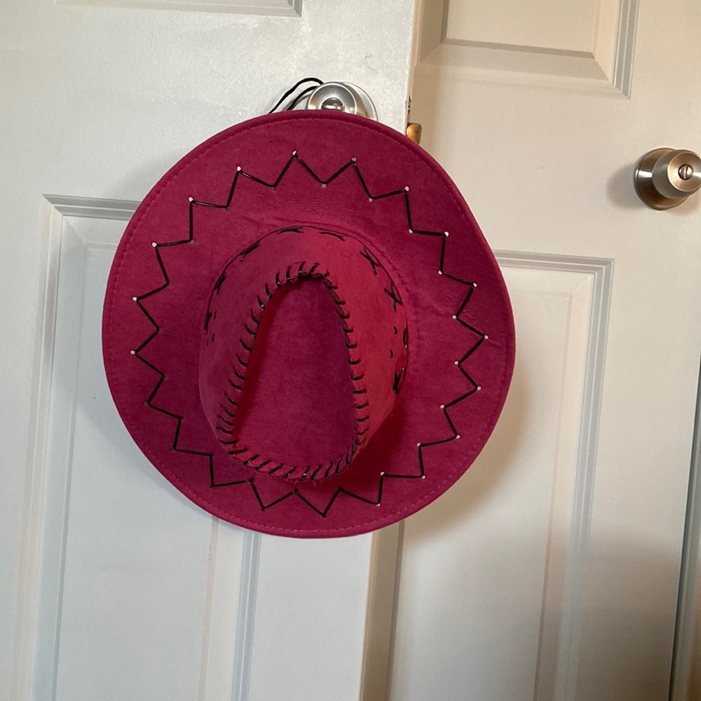 Cute cowboy/beach hat